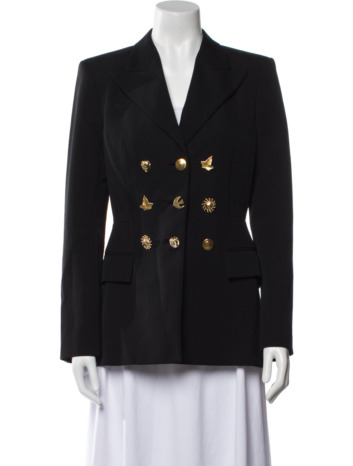 Givenchy Wool Blazer