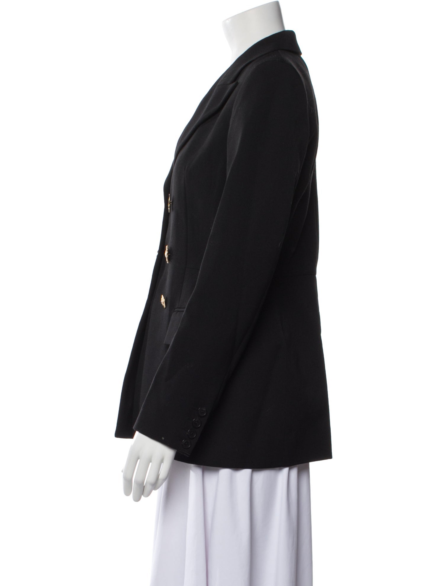 Givenchy Wool Blazer