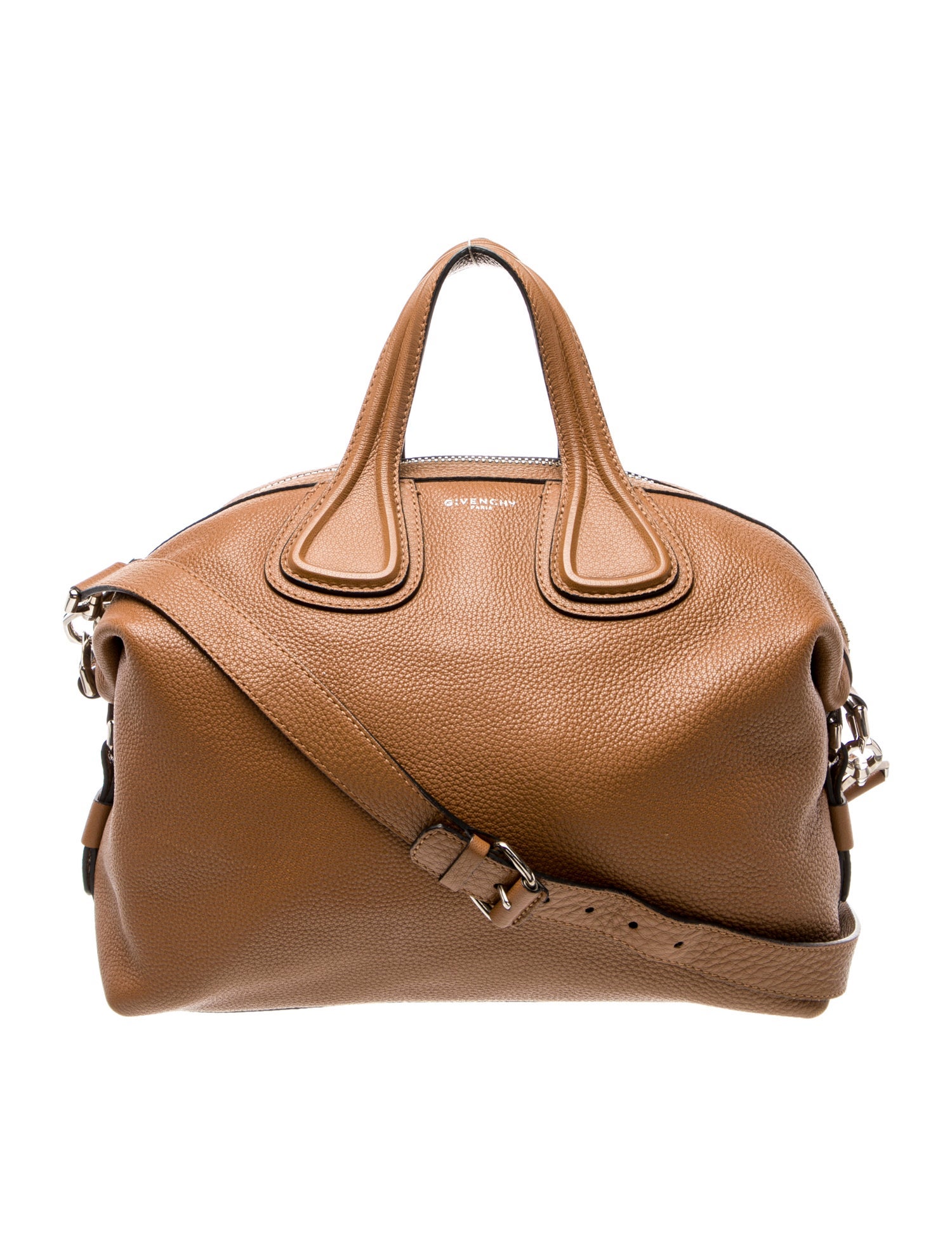 Givenchy Leather Shoulder Bag