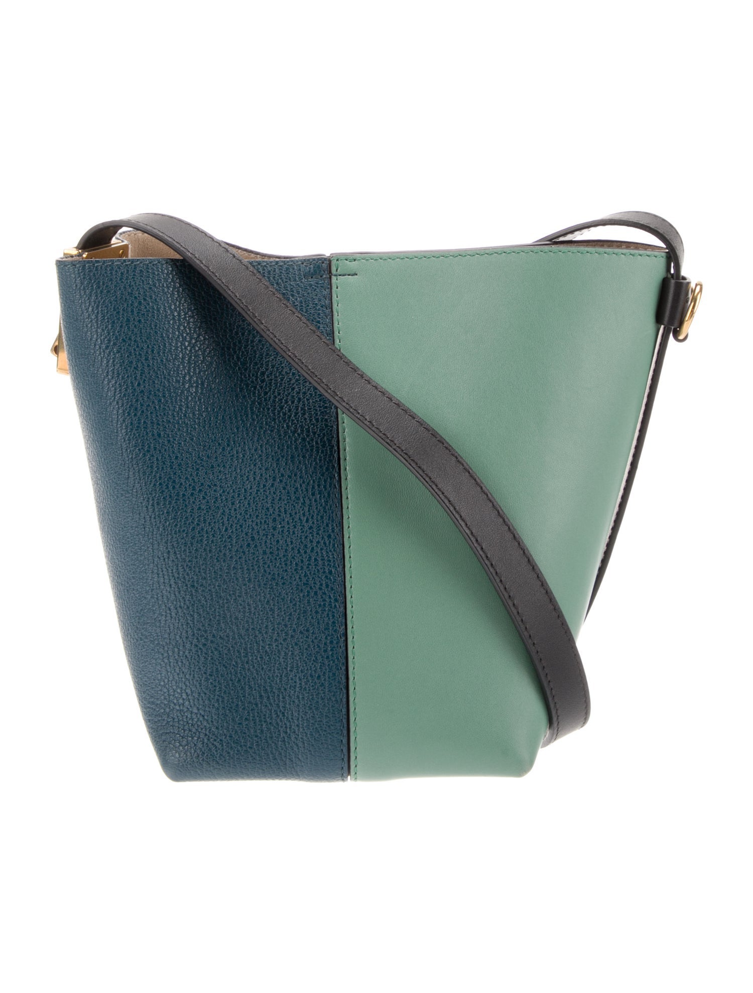 Givenchy Leather Messenger Bag