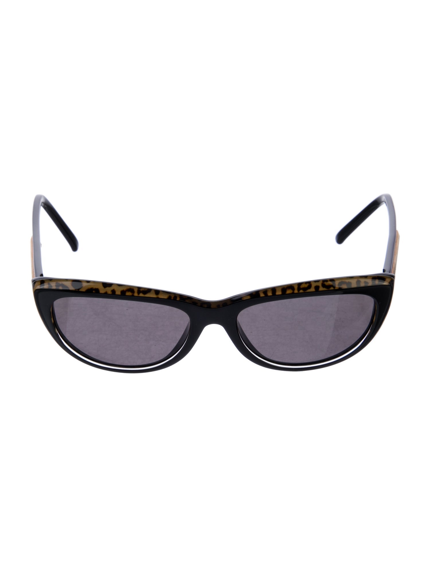 Givenchy Cat-Eye Tinted Sunglasses
