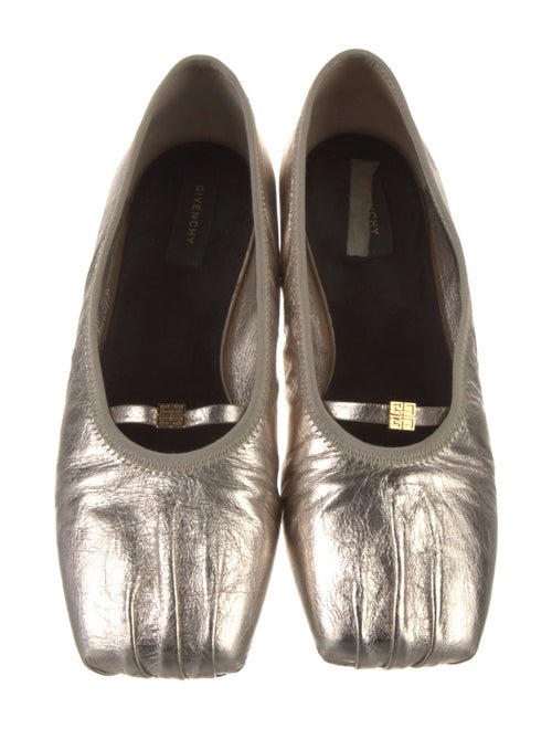 Givenchy Leather Ballet Flats