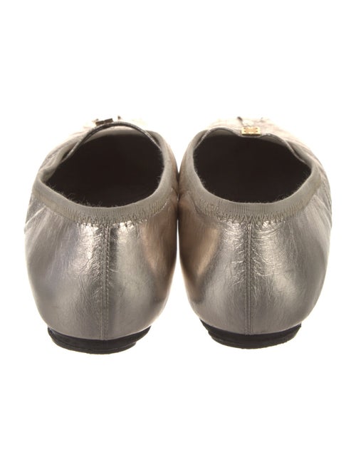 Givenchy Leather Ballet Flats