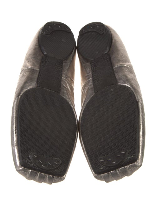 Givenchy Leather Ballet Flats
