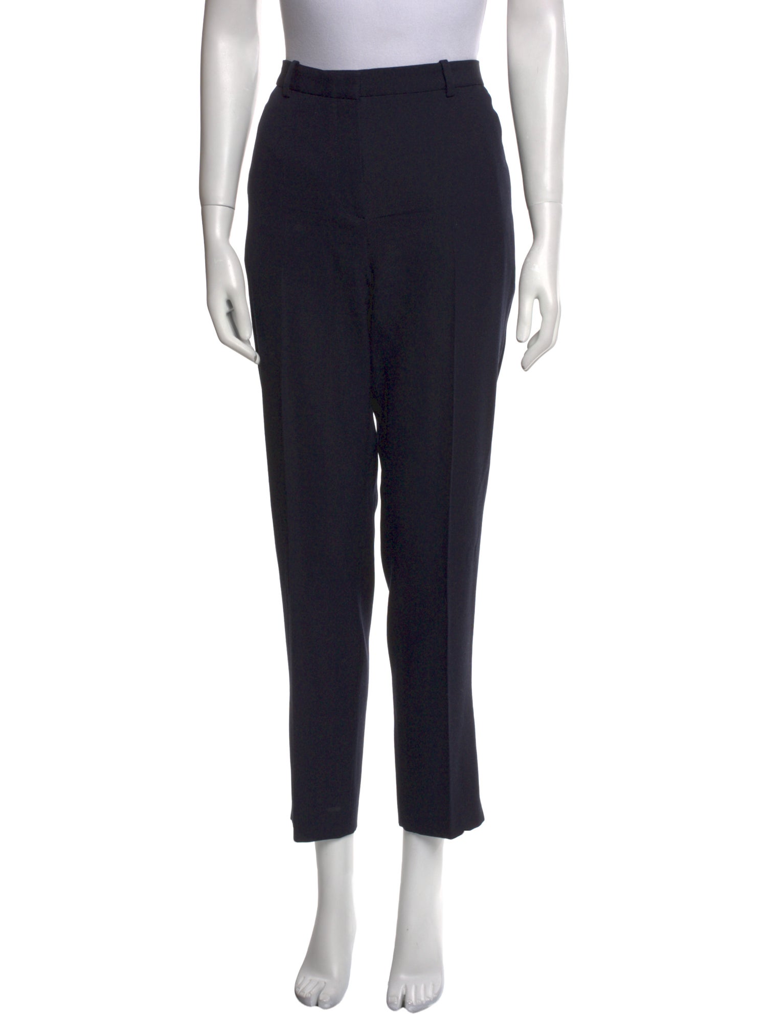 Givenchy Wool Straight Leg Pants