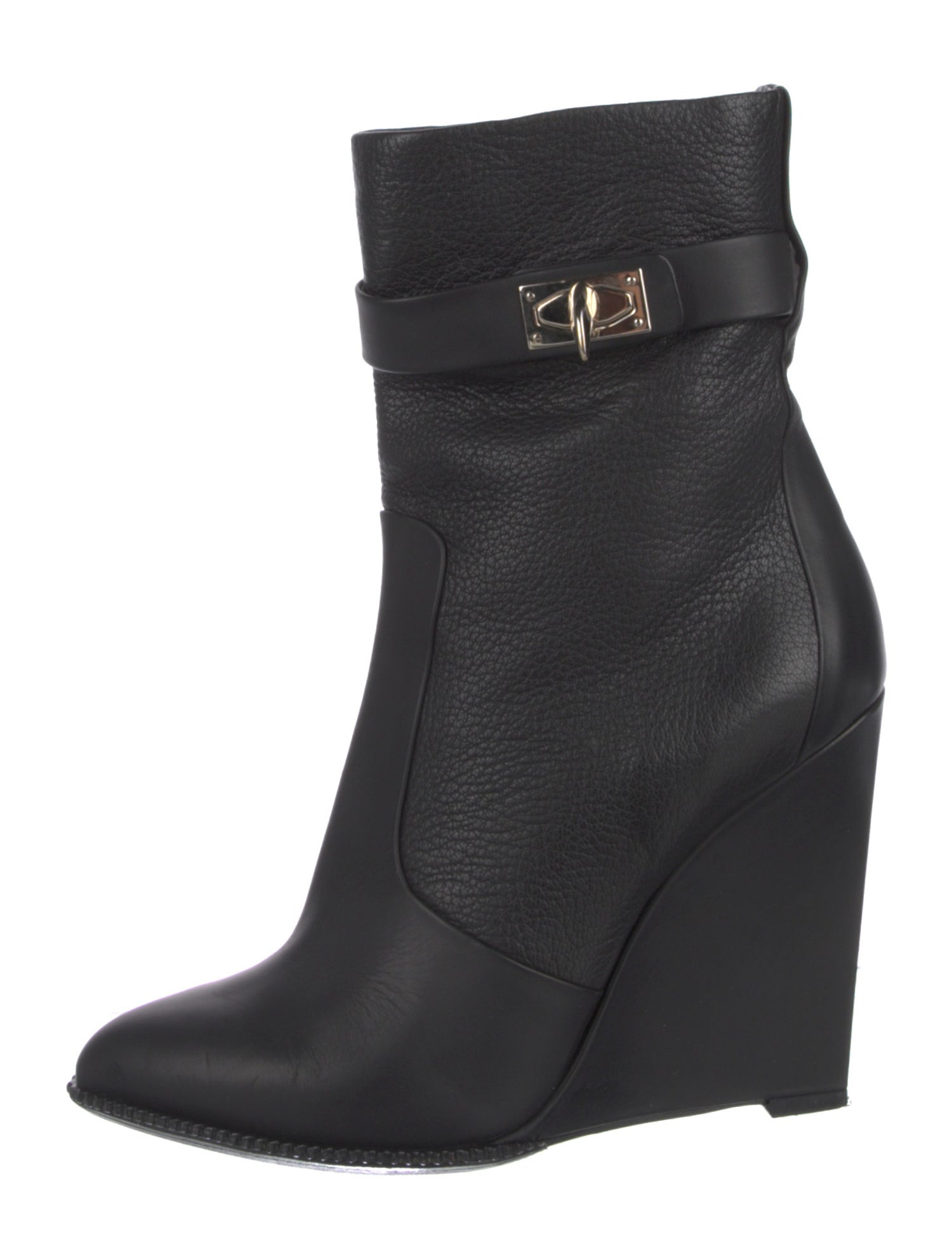 Givenchy Leather Boots