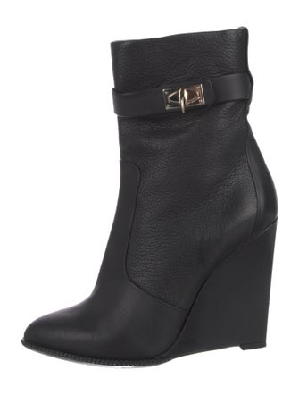 Givenchy Leather Boots