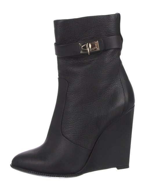 Givenchy Leather Boots