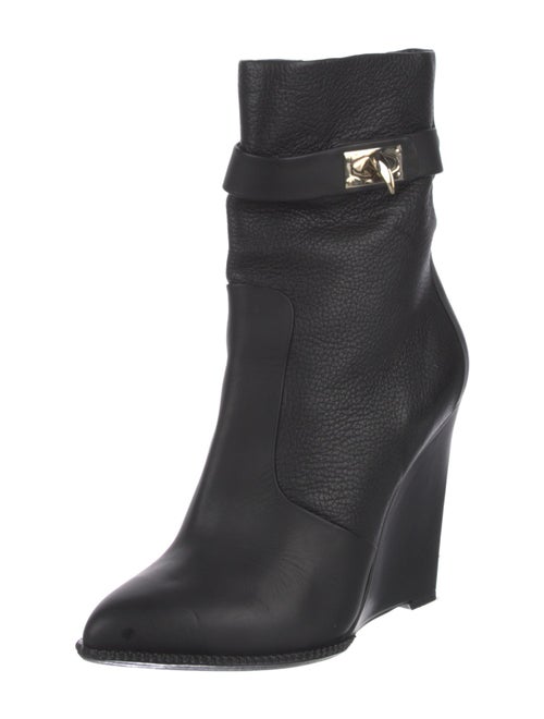 Givenchy Leather Boots