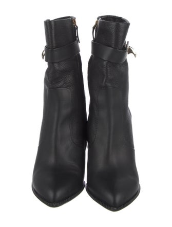 Givenchy Leather Boots