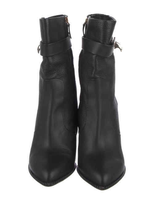 Givenchy Leather Boots