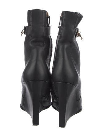 Givenchy Leather Boots