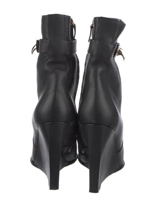 Givenchy Leather Boots