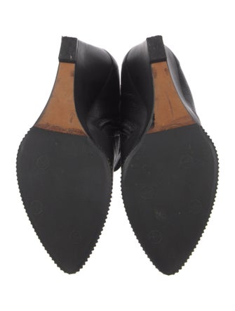 Givenchy Leather Boots