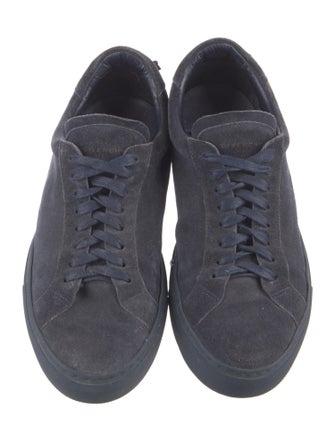 Givenchy Suede Sneakers