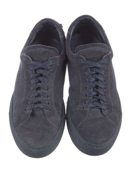 Givenchy Suede Sneakers
