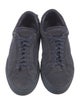 Givenchy Suede Sneakers