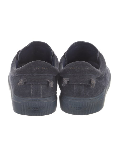 Givenchy Suede Sneakers