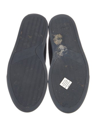 Givenchy Suede Sneakers