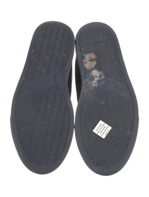 Givenchy Suede Sneakers