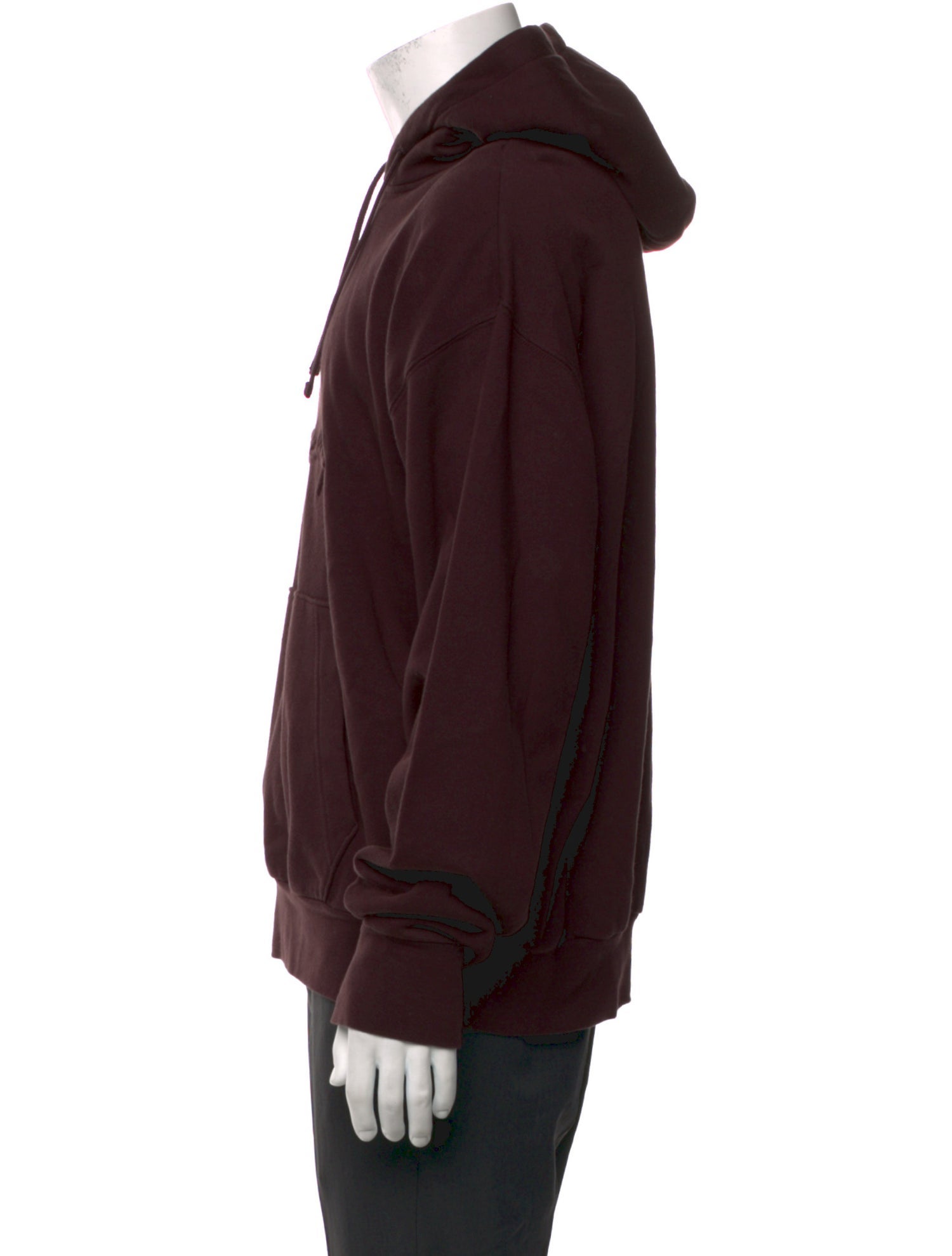 Givenchy Crew Neck Long Sleeve Hoodie