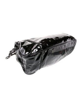 Givenchy Patent Leather Shoulder Bag