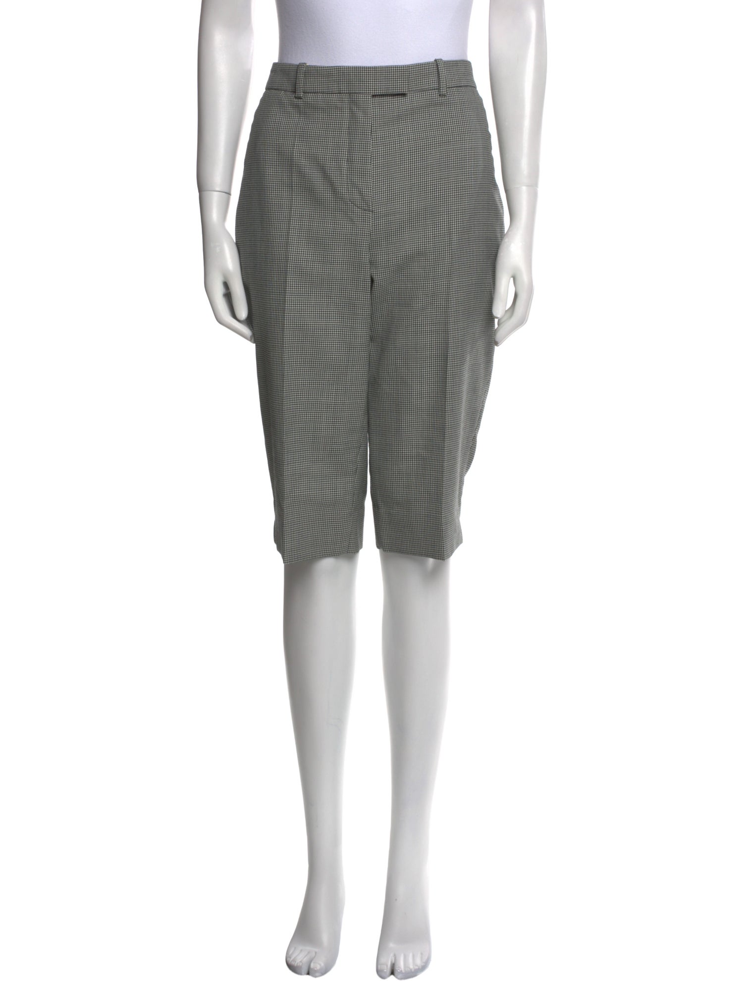 Givenchy Wool Straight Leg Pants w/ Tags