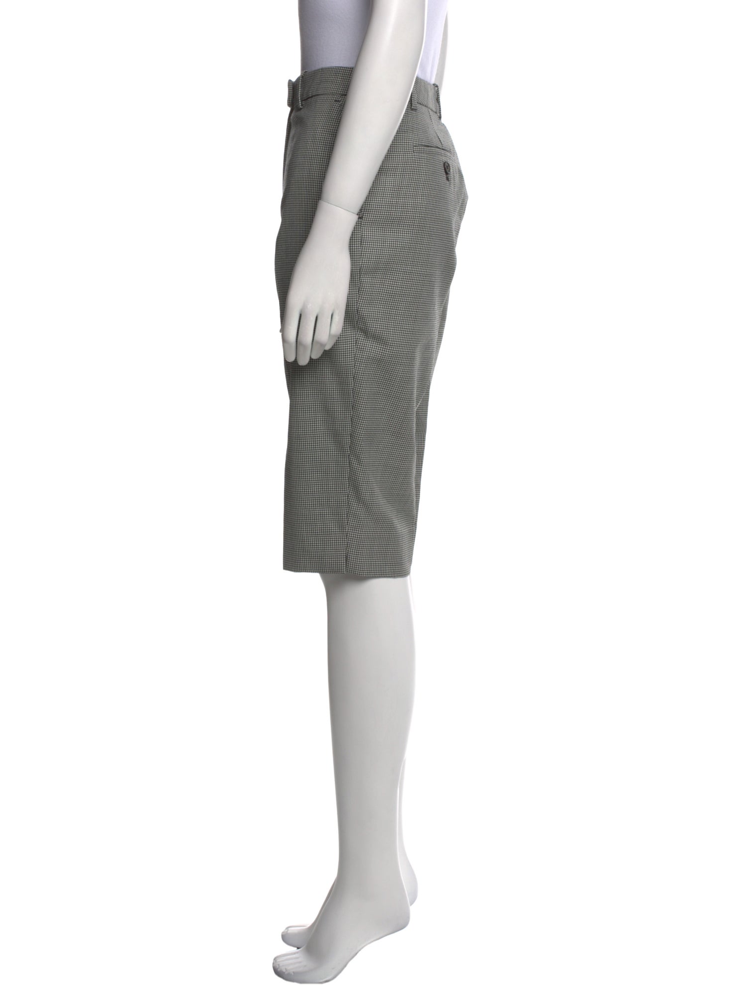 Givenchy Wool Straight Leg Pants w/ Tags