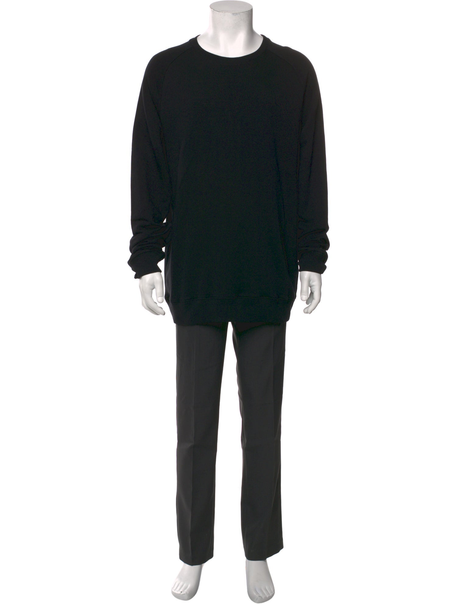Givenchy Crew Neck Long Sleeve Sweatshirt