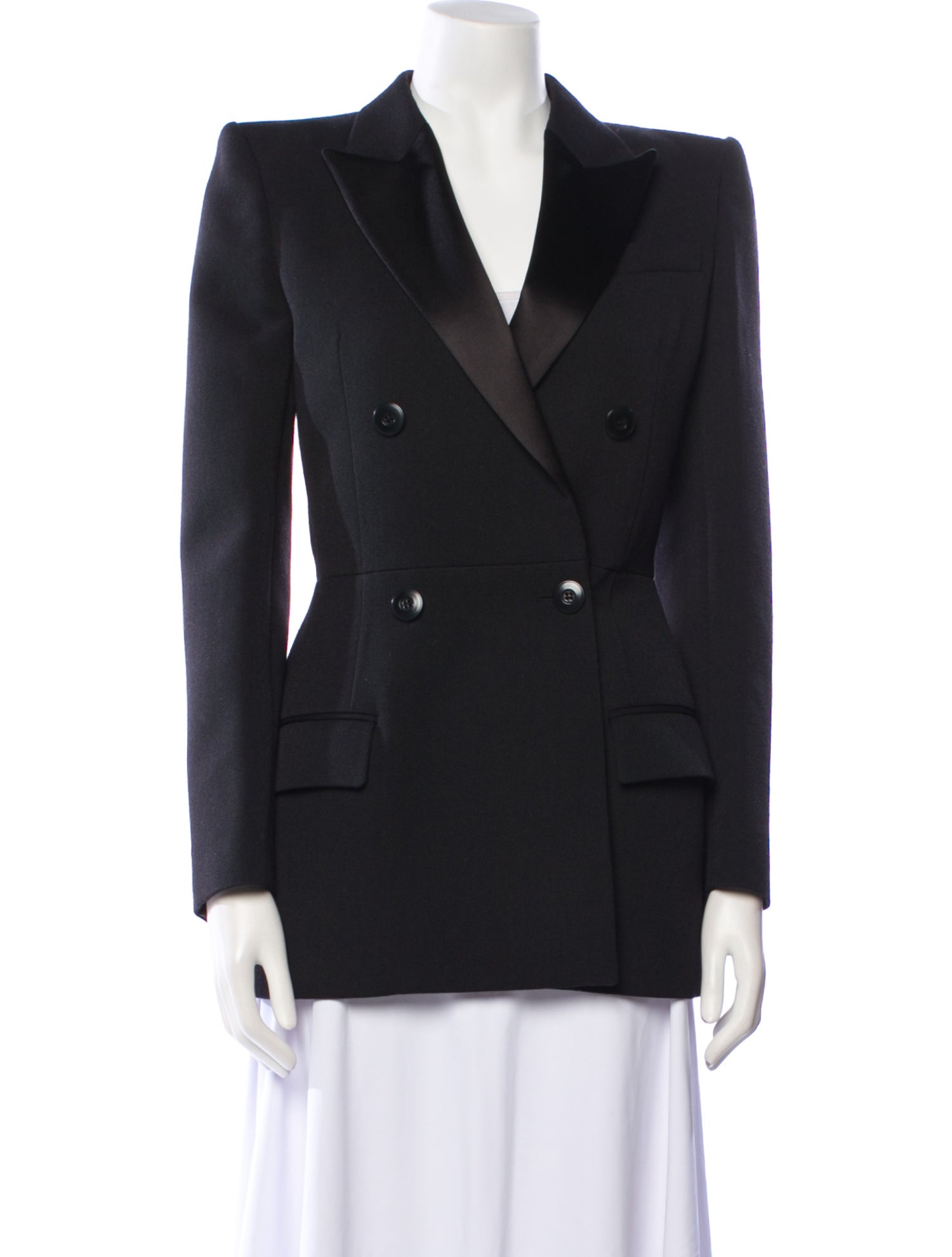 Givenchy Wool Blazer