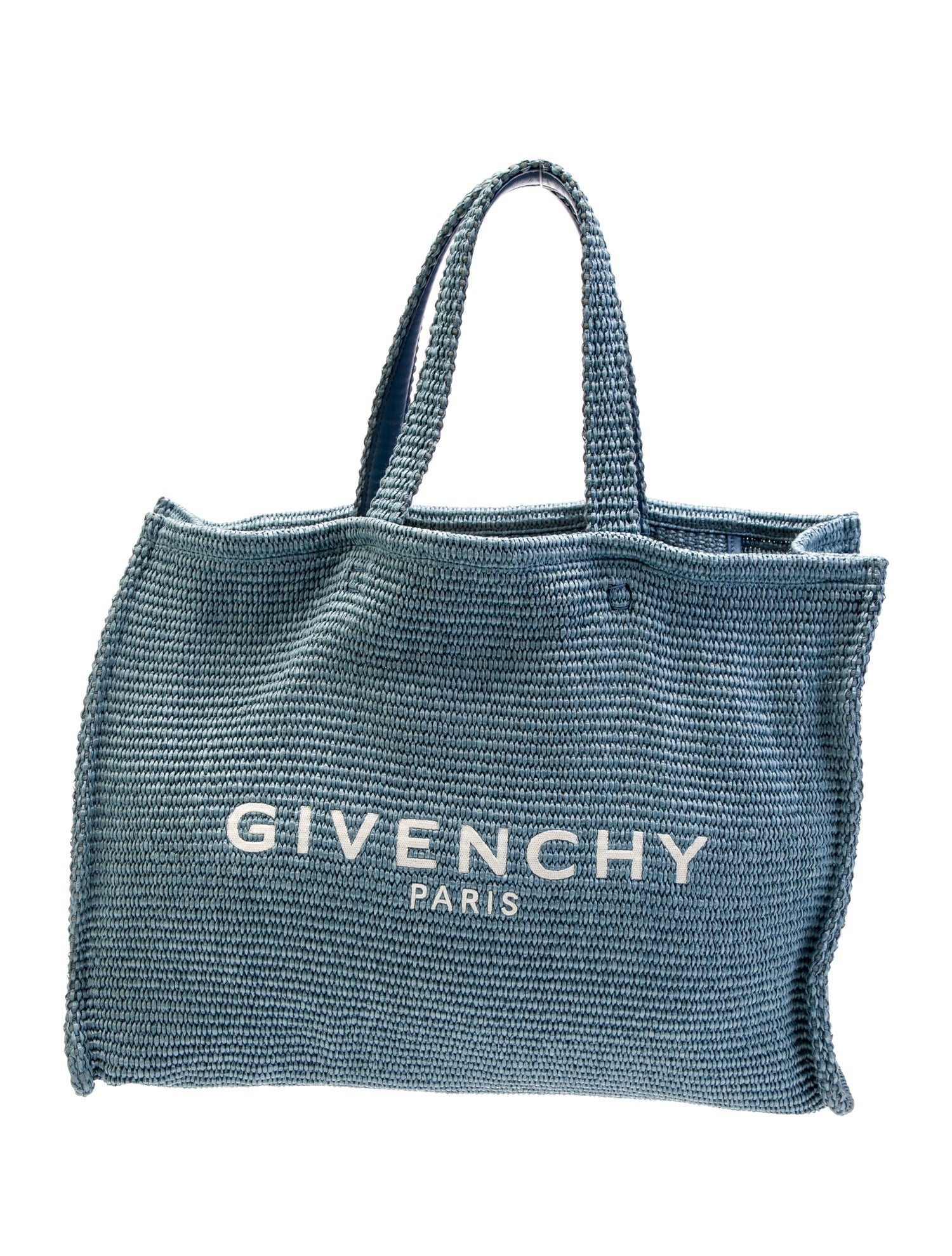 Givenchy Raffia Tote