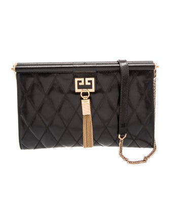 Givenchy Leather Minaudière