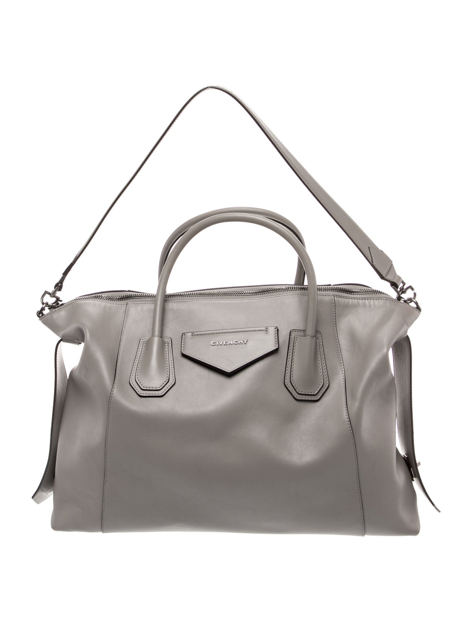 Givenchy Leather Shoulder Bag