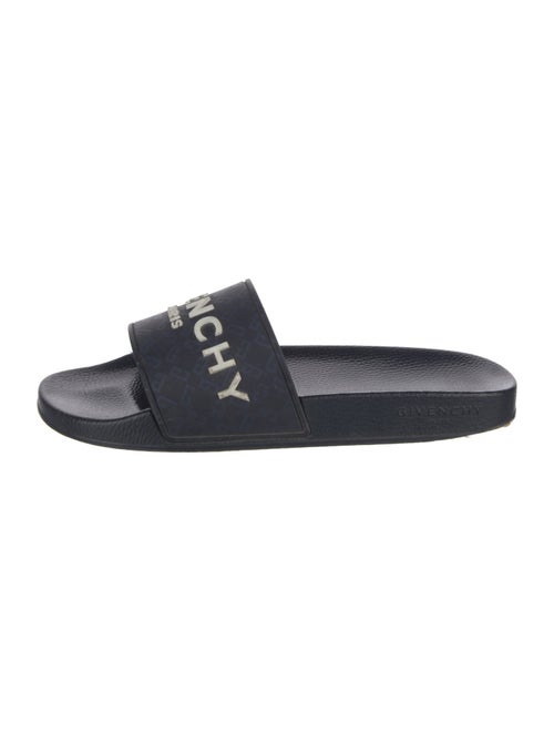 Givenchy Rubber Printed Slides
