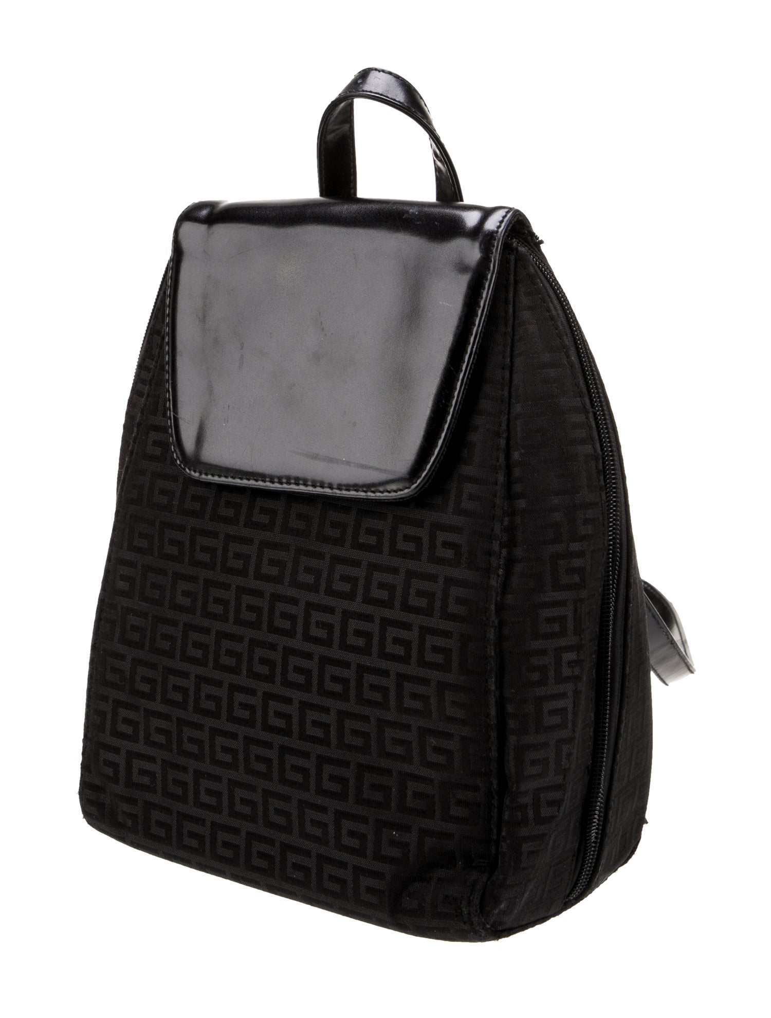 Givenchy Canvas Backpack