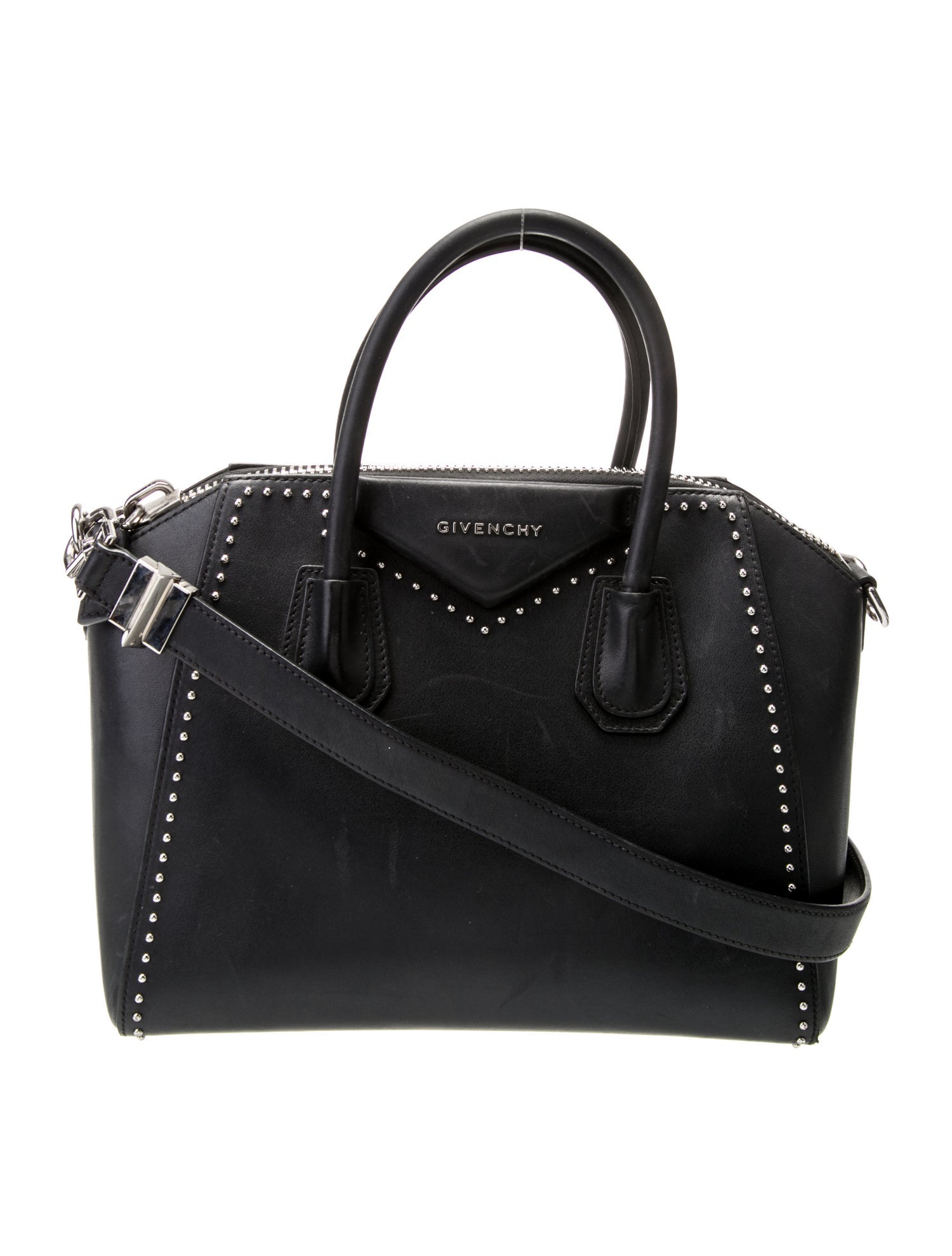 Givenchy Leather Crossbody Bag