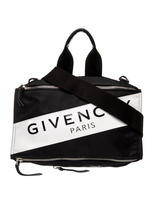 Givenchy Nylon Top Handle Bag