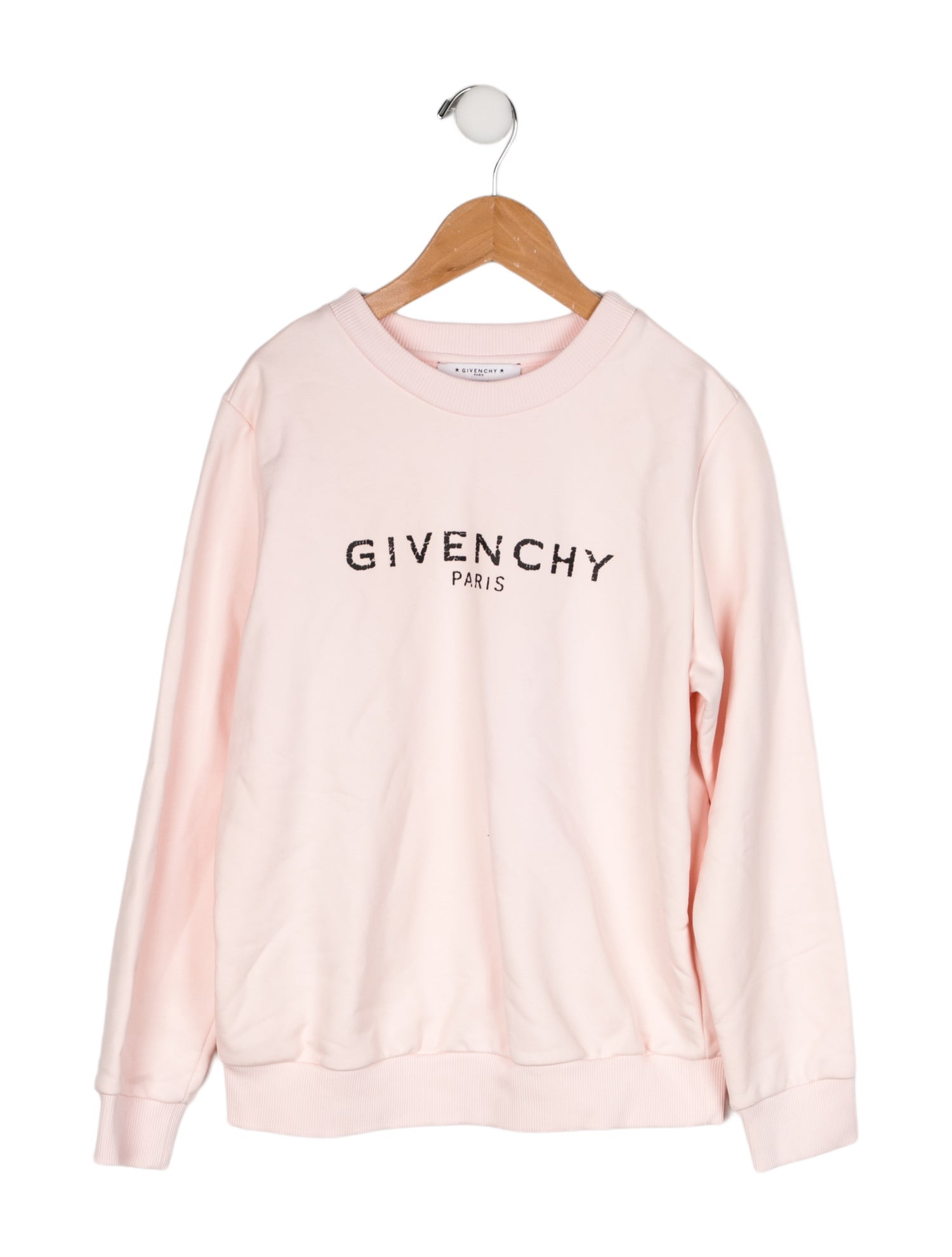 Givenchy Girls Logo Sweatshirt