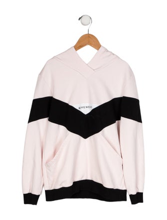 Givenchy Graphic Print Sweater