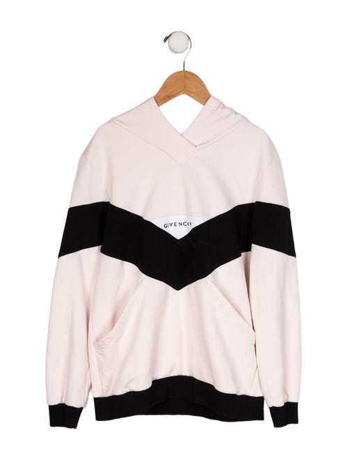 Givenchy Graphic Print Sweater