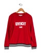 Givenchy Graphic Print Sweatshirt