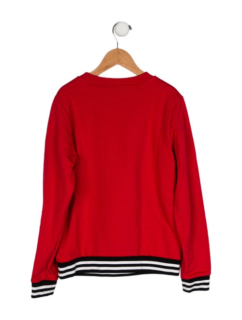 Givenchy Graphic Print Sweatshirt