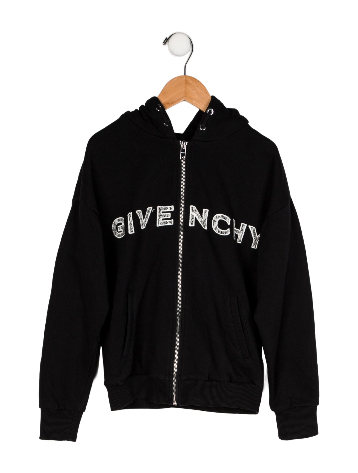 Givenchy Graphic Print Jacket