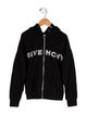 Givenchy Graphic Print Jacket