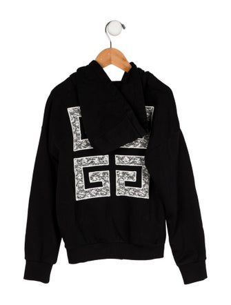 Givenchy Graphic Print Jacket