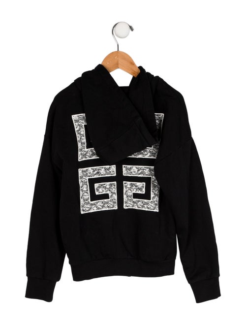 Givenchy Graphic Print Jacket