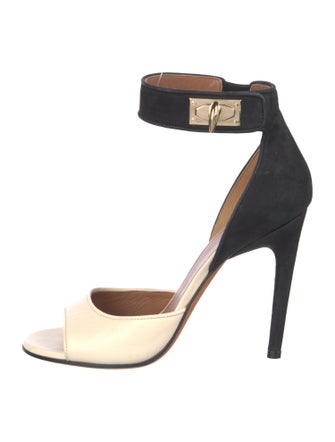 Givenchy Leather Sandals