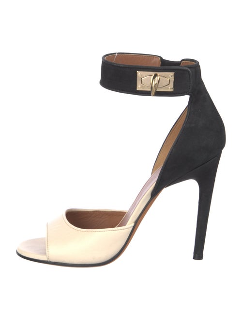 Givenchy Leather Sandals