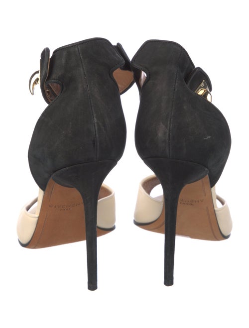 Givenchy Leather Sandals