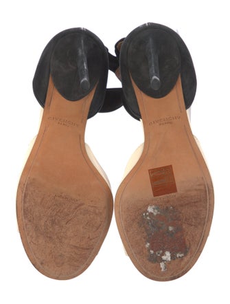 Givenchy Leather Sandals
